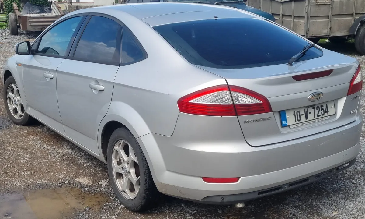 Ford Mondeo 1.8 TDCI - Image 2