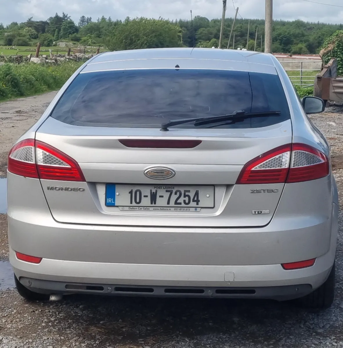 Ford Mondeo 1.8 TDCI - Image 4