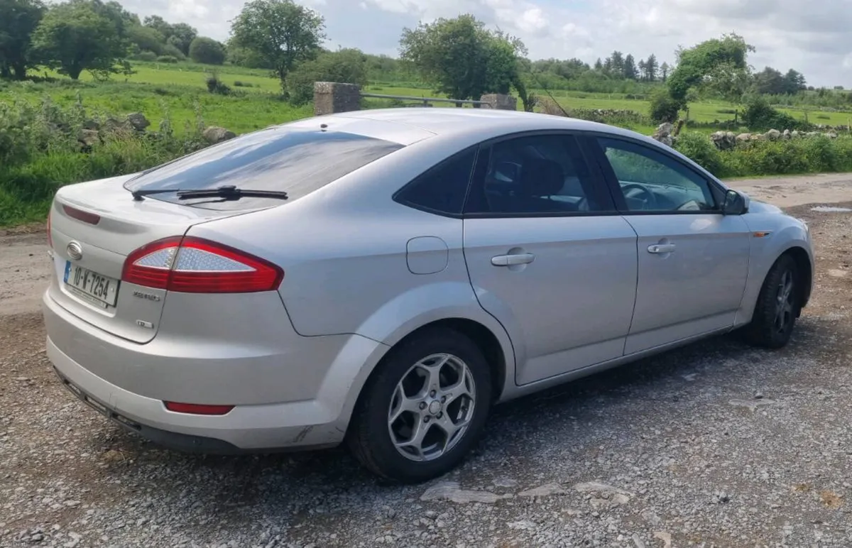Ford Mondeo 1.8 TDCI - Image 3