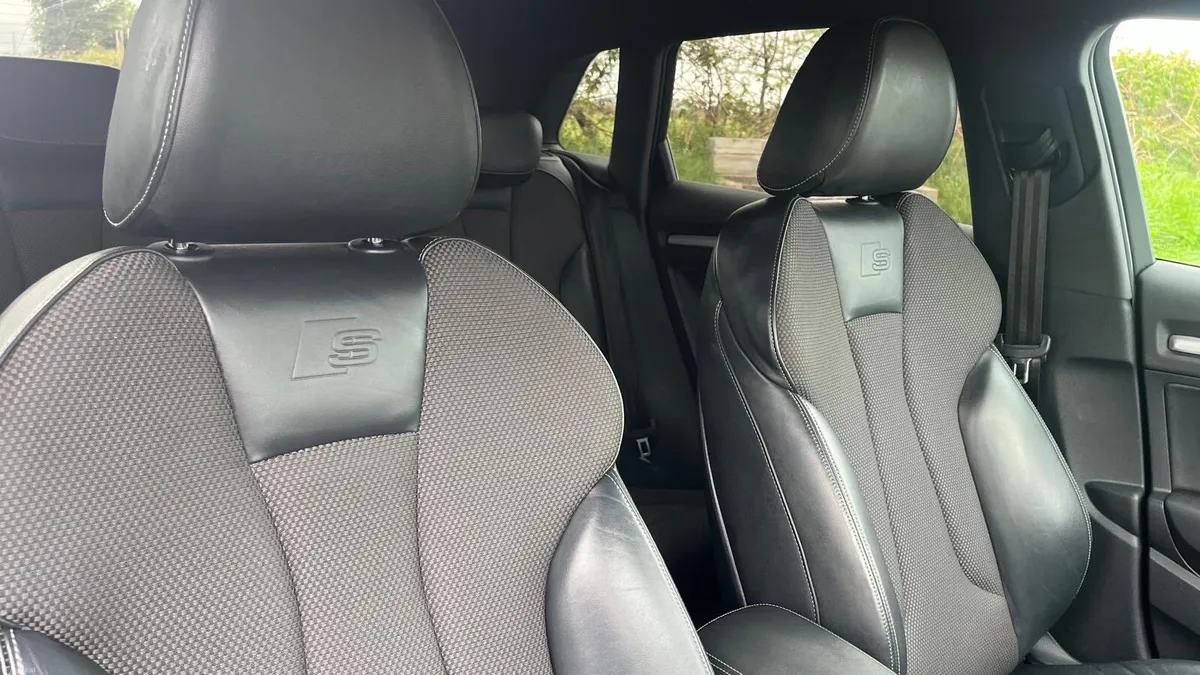 Audi A3 1.6 TDI S-Line Black Edition *NCT AND TAX* - Image 6