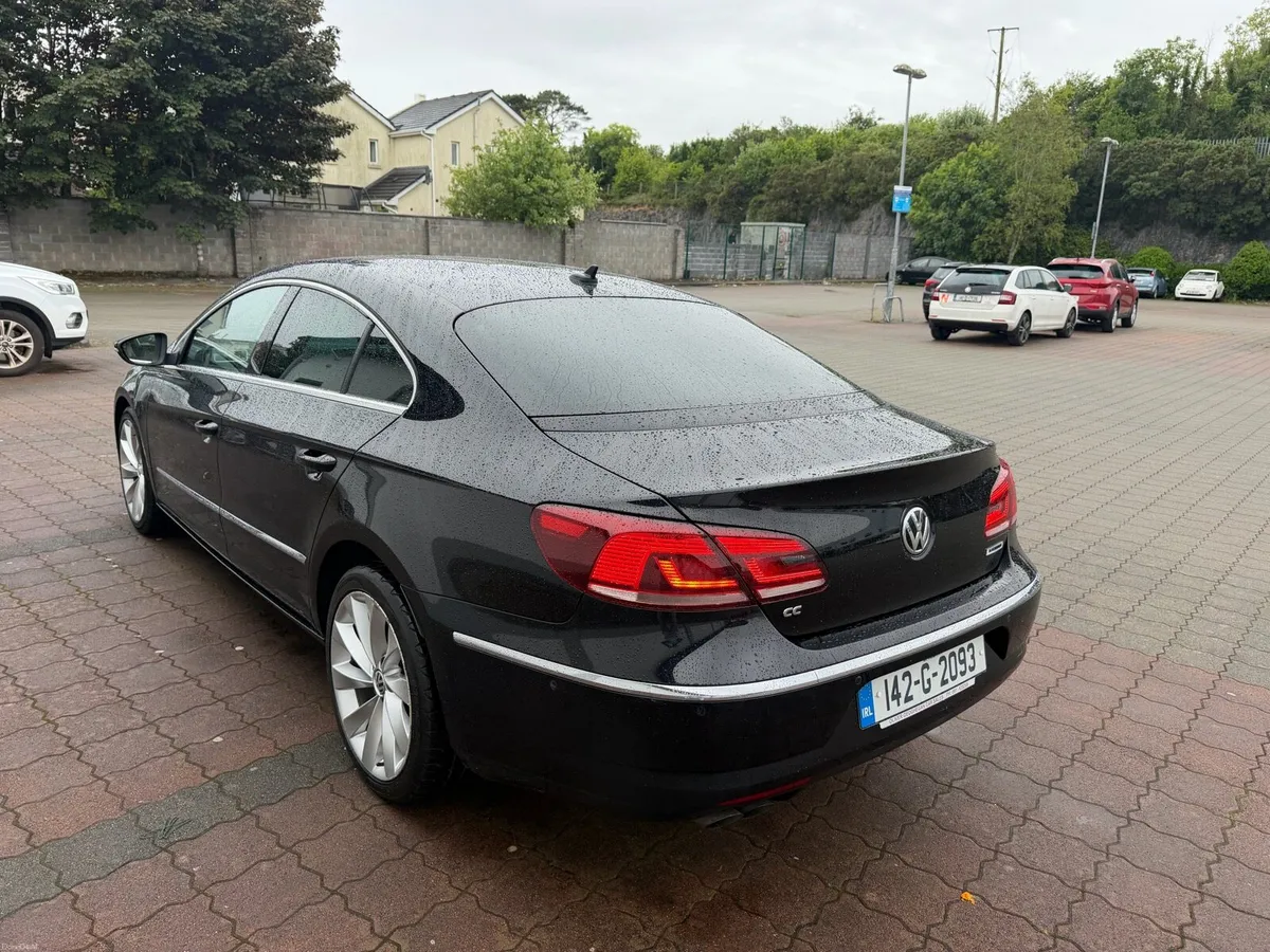 2014 VW PASSAT CC NCT 1-27 2.0 TDI - Image 3