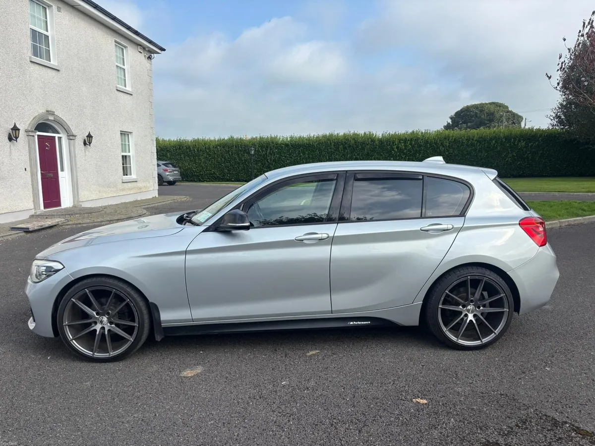 BMW 1 series m sport - Image 3
