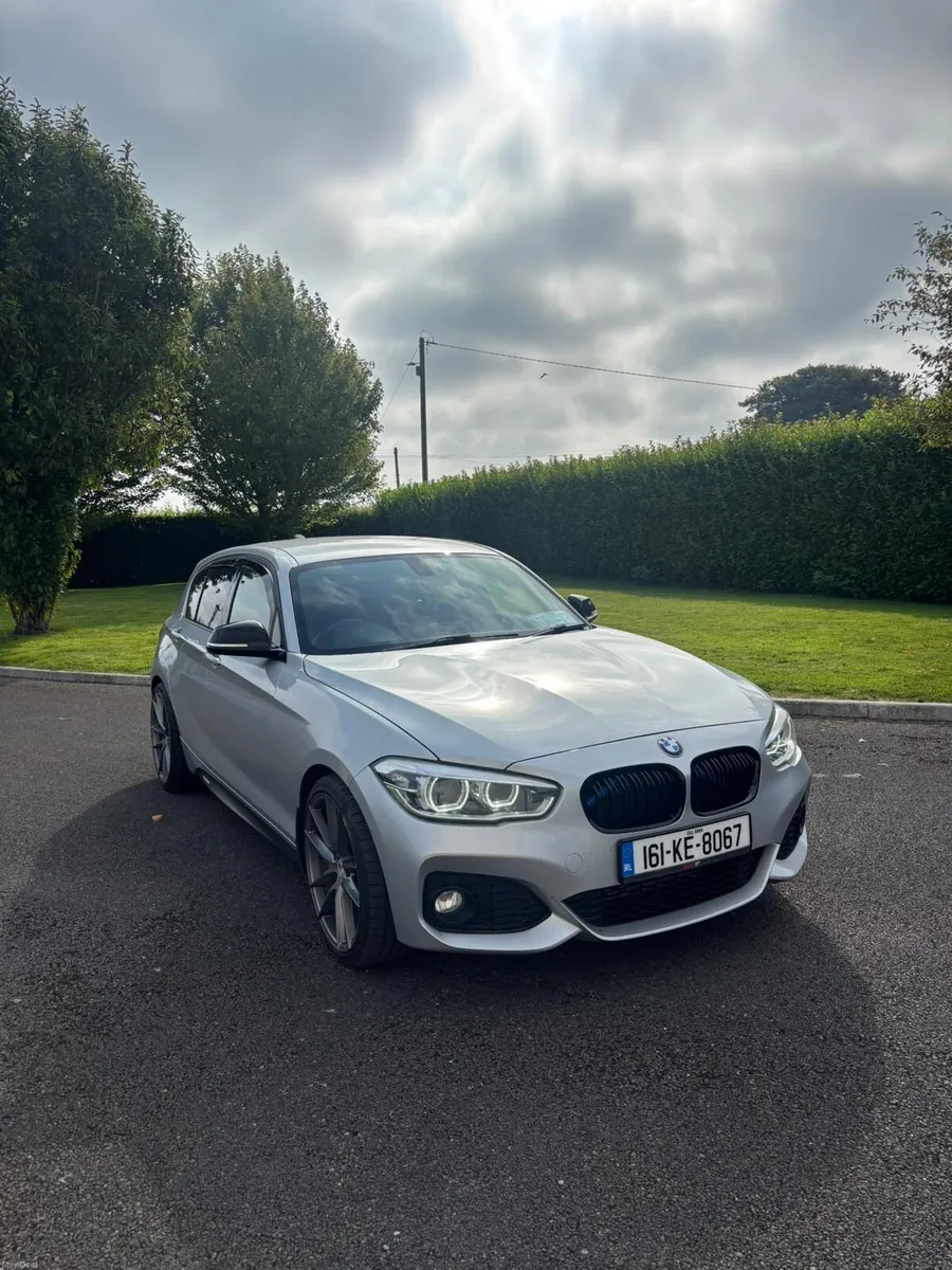 BMW 1 series m sport - Image 1