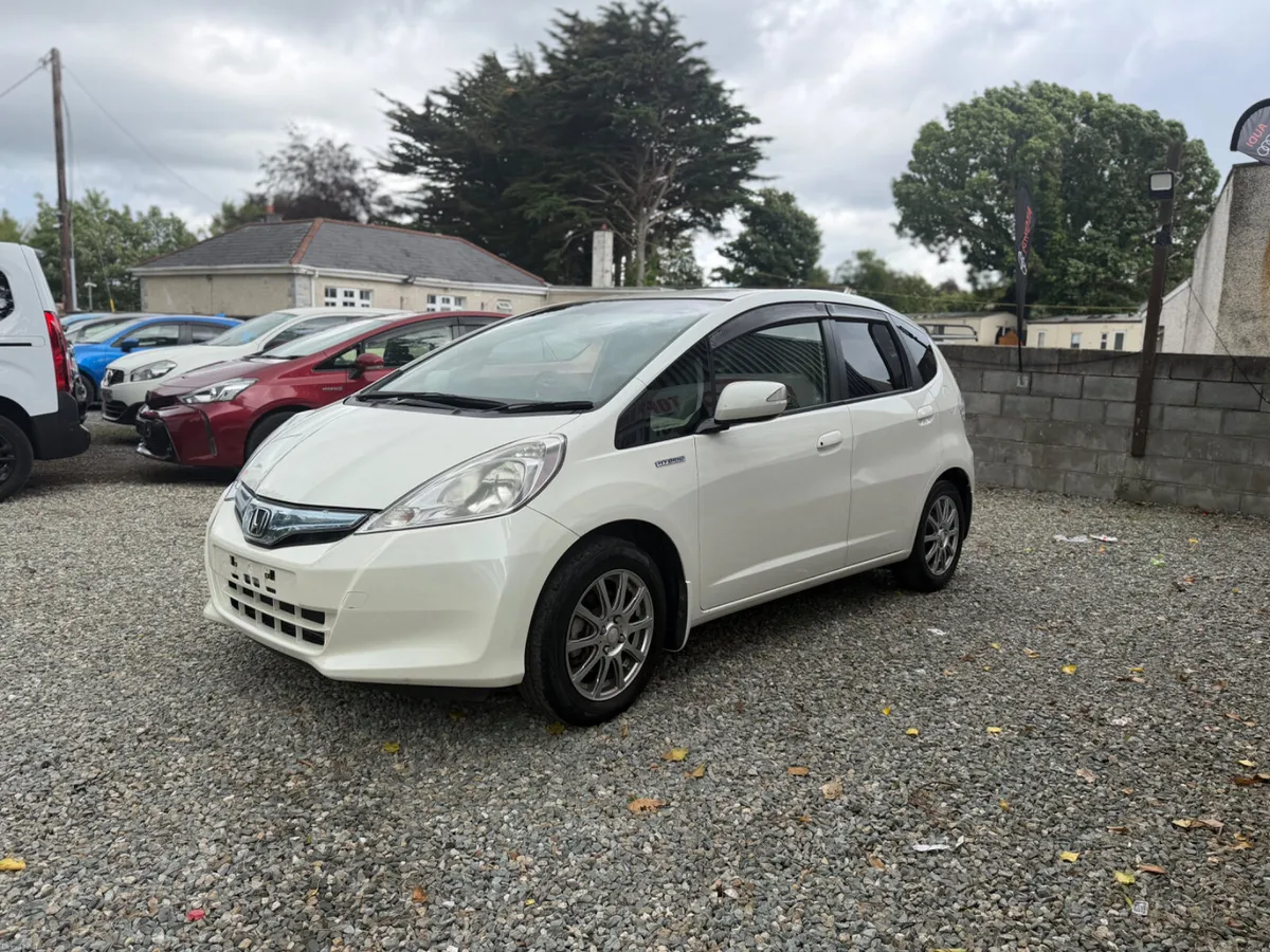 Honda fit 2013 - Image 3