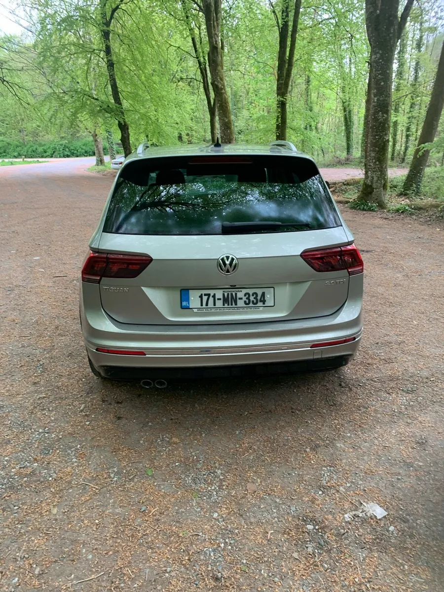 171 VW Tiguan R Line DSG - Image 3