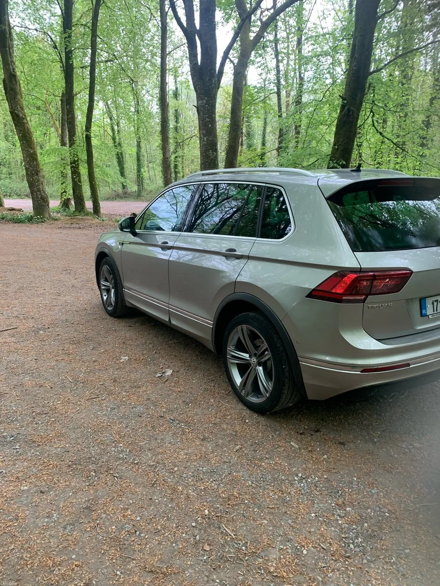 171 VW Tiguan R Line DSG - Image 4
