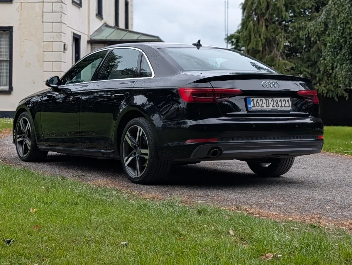 2016 Audi A4 2.0 Diesel warranty available - Image 4