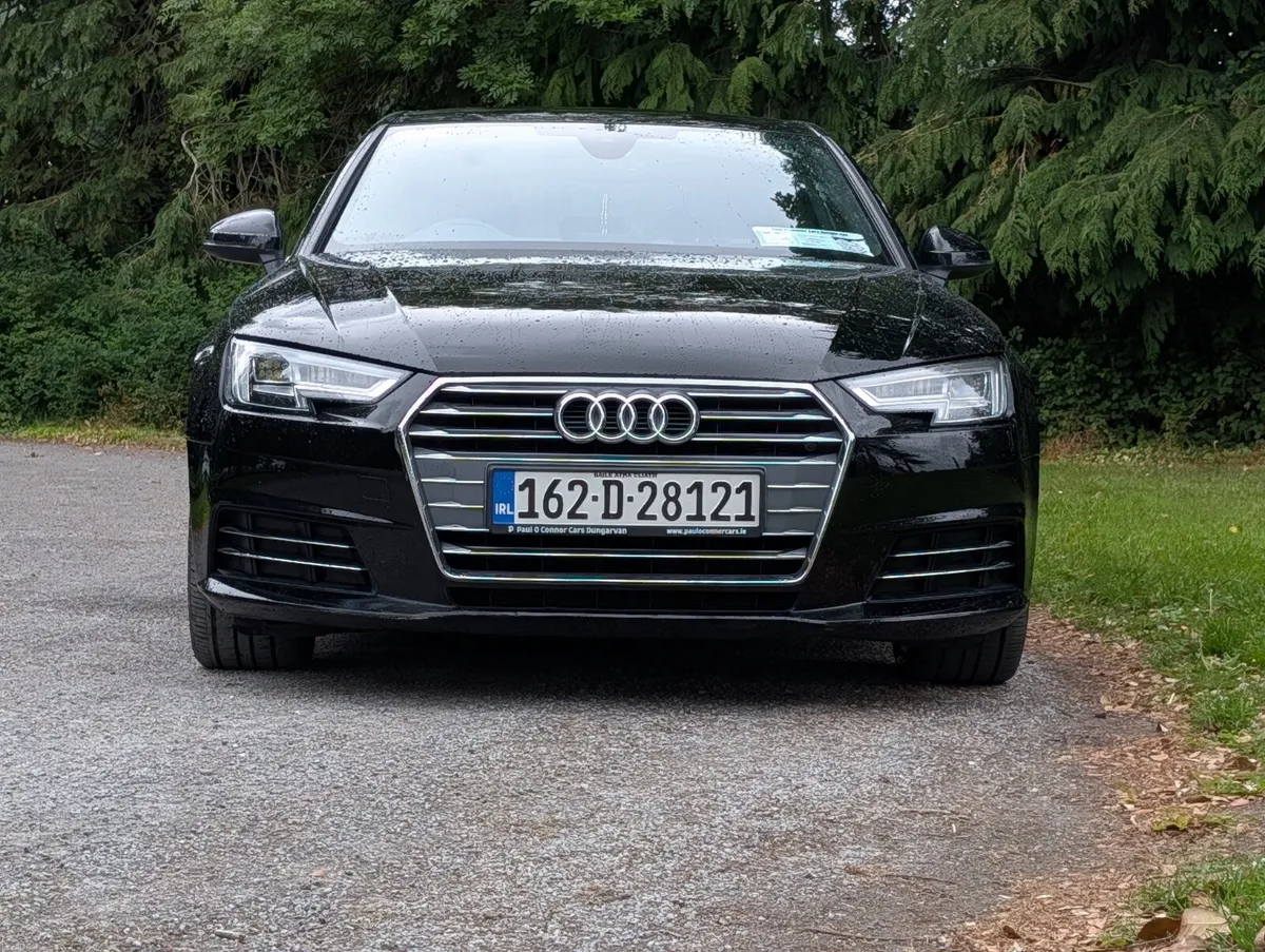 2016 Audi A4 2.0 Diesel warranty available - Image 2