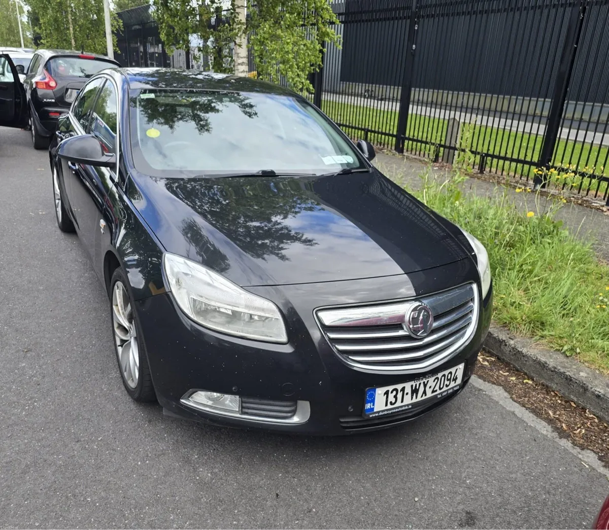Opel insignia 2013 - Image 1