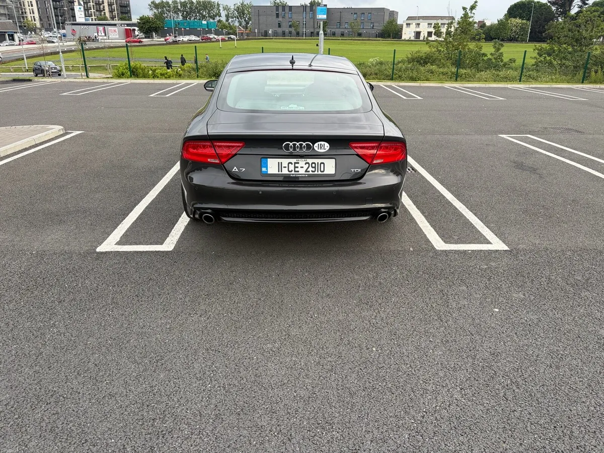 2011 Audi A7 3.0 TDI s-line - Image 4