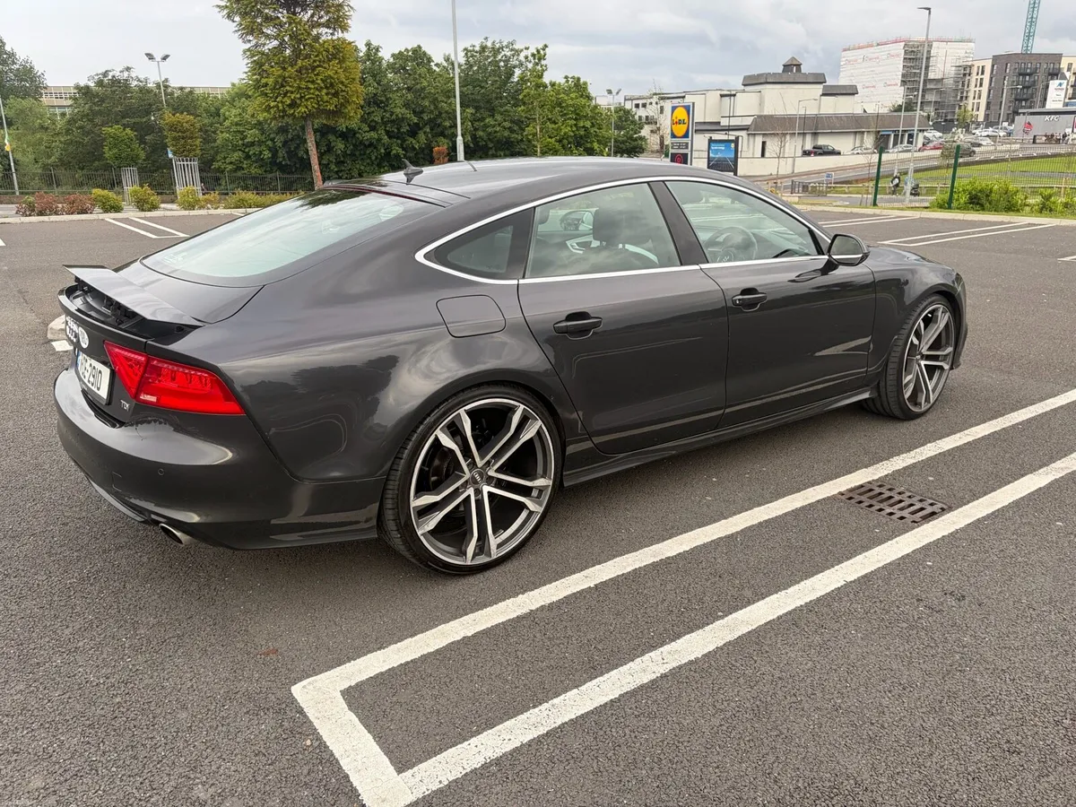 2011 Audi A7 3.0 TDI s-line - Image 5