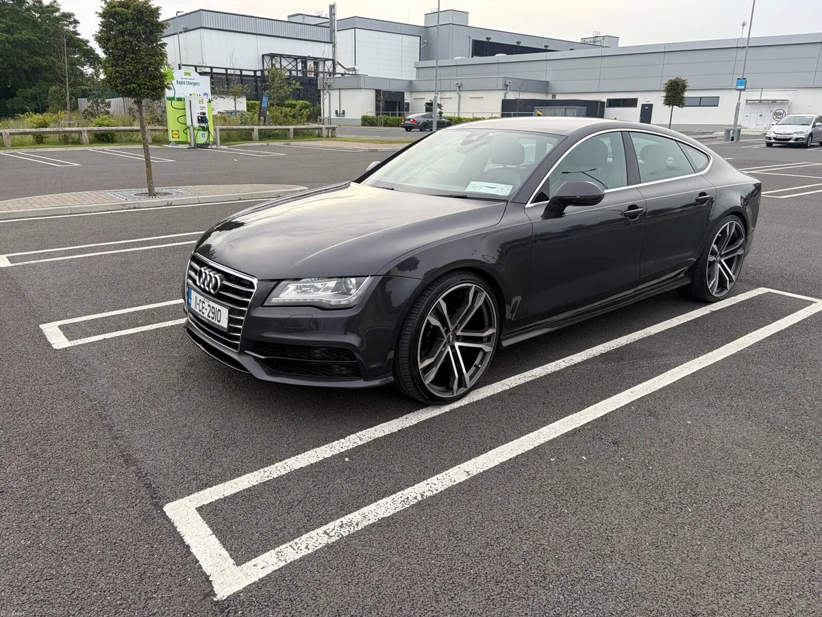 2011 Audi A7 3.0 TDI s-line - Image 2