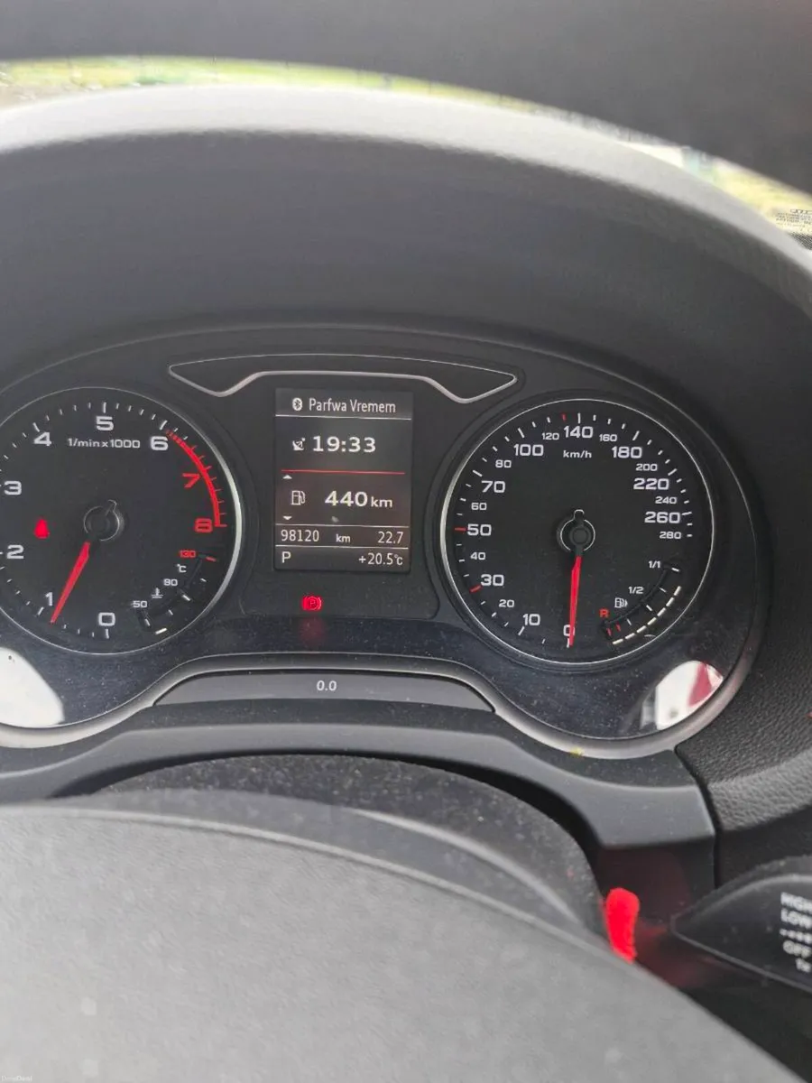 Audi A3 automatic - Image 3