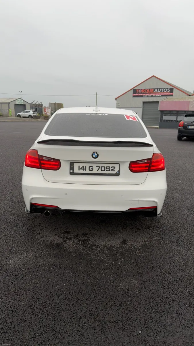 2014 318d f30 manual msport 170k km sale/swap - Image 5