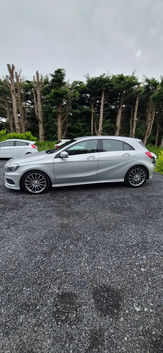 MERCEDES-BENZ A-CLASS AMG 2013 - Image 4