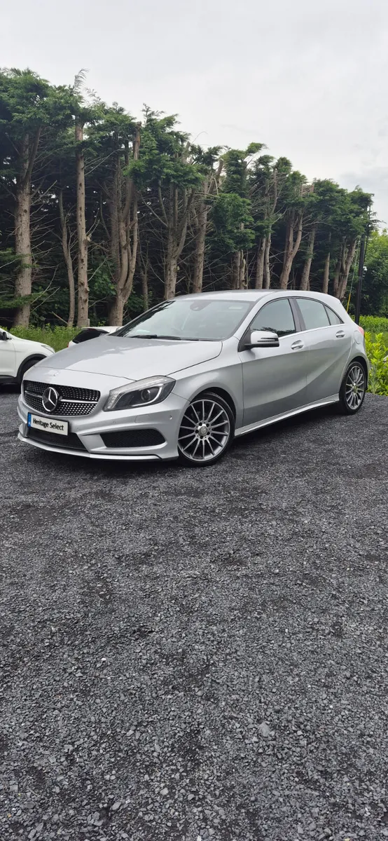 MERCEDES-BENZ A-CLASS AMG 2013 - Image 3