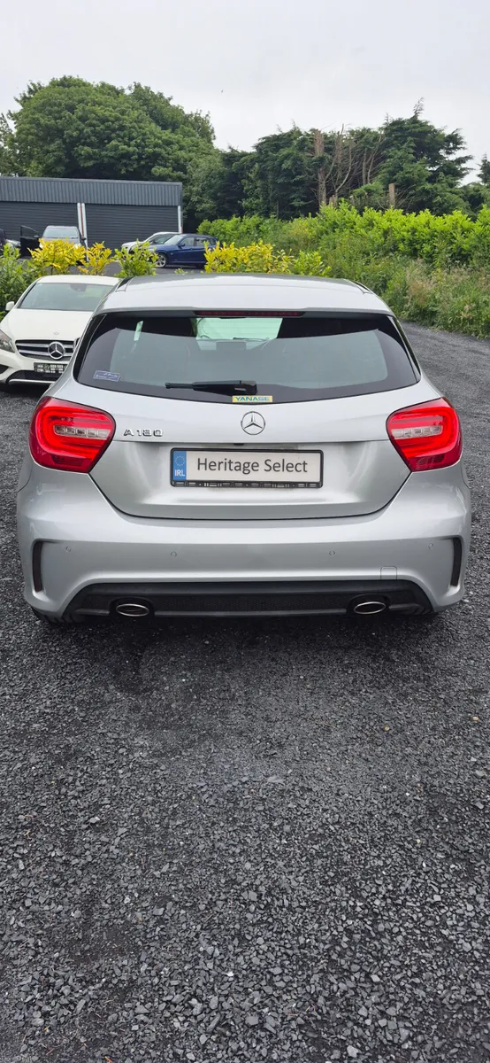 MERCEDES-BENZ A-CLASS AMG 2013 - Image 6