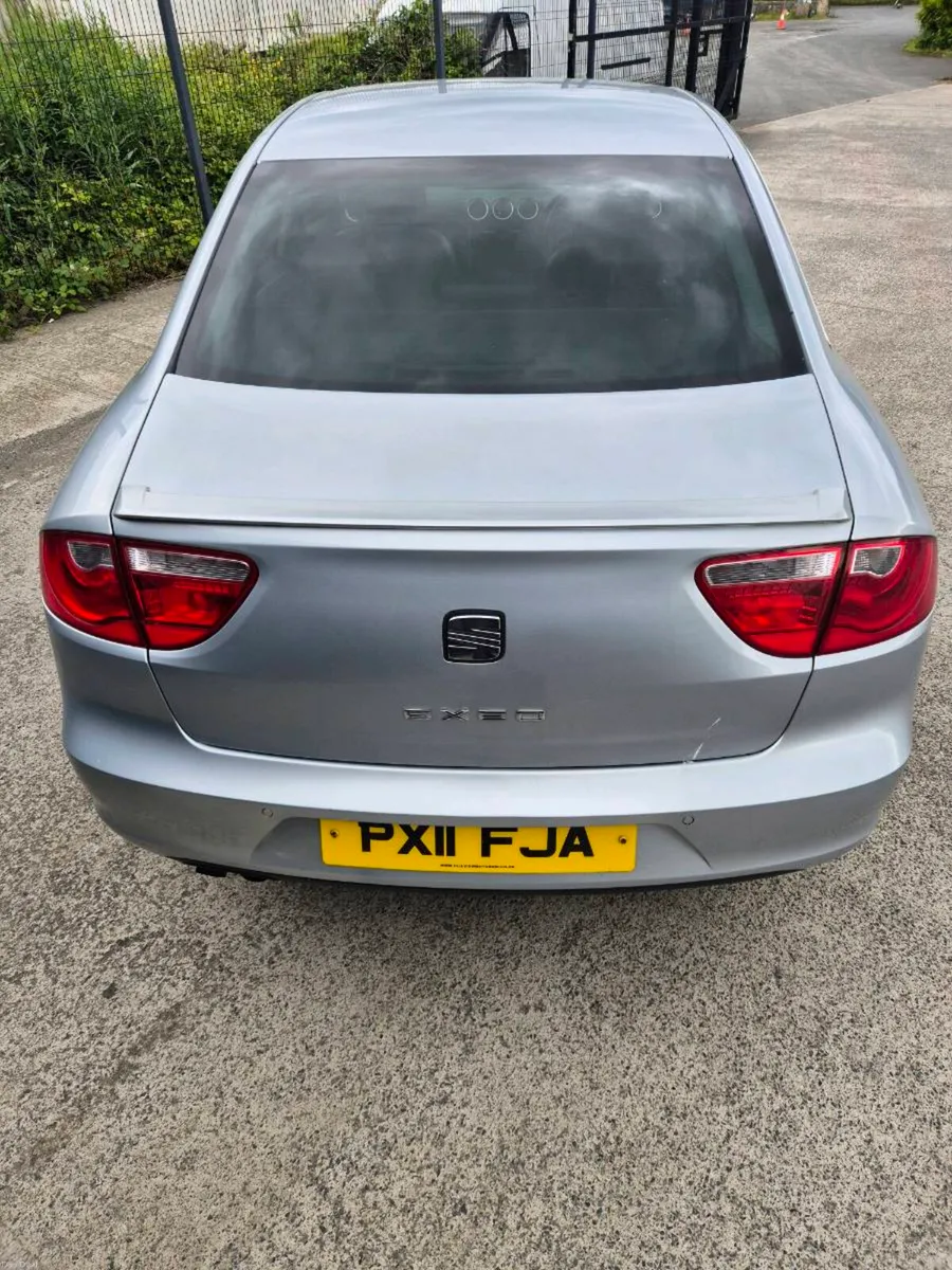 2011 Seat Exeo 2.0Tdi FOR SALE - Image 2