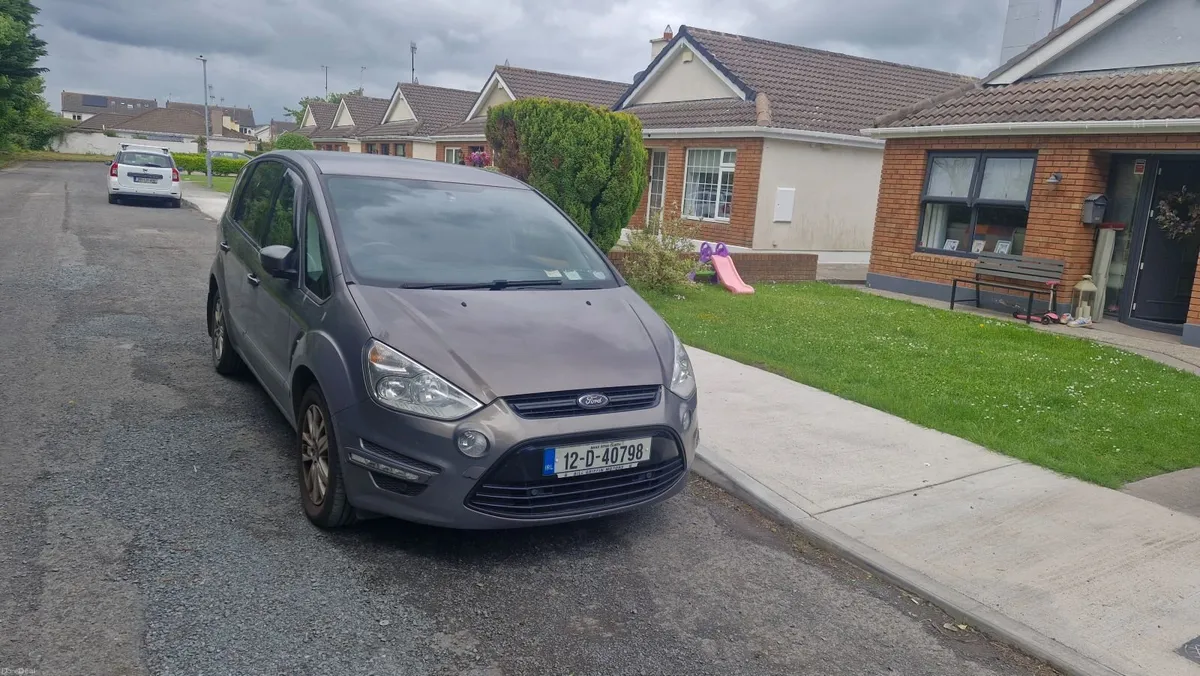 Ford S-Max 2012 NCT and TAX - Image 4