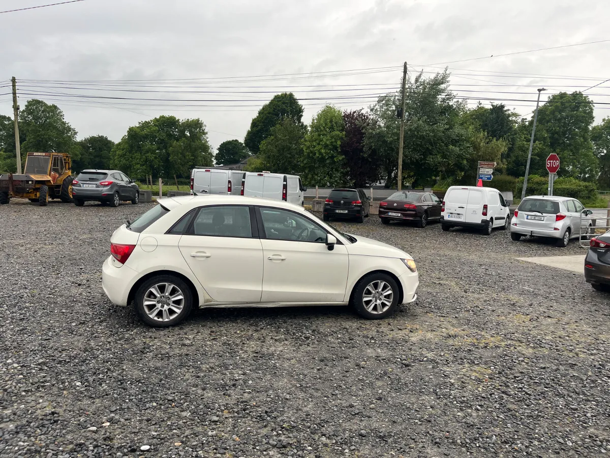 2012 Audi A1   1.6 tdi - Image 4