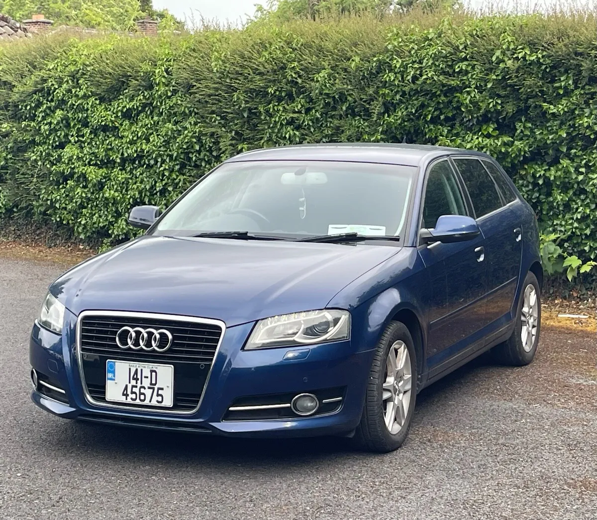 2014 Audi A3 1.4 TFSI Automatic - Image 1