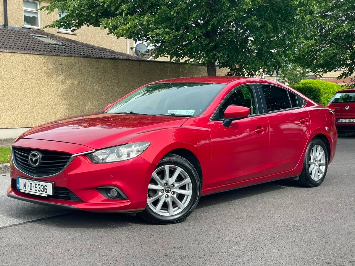 Mazda 6 2.2 diesel trade in - Image 2