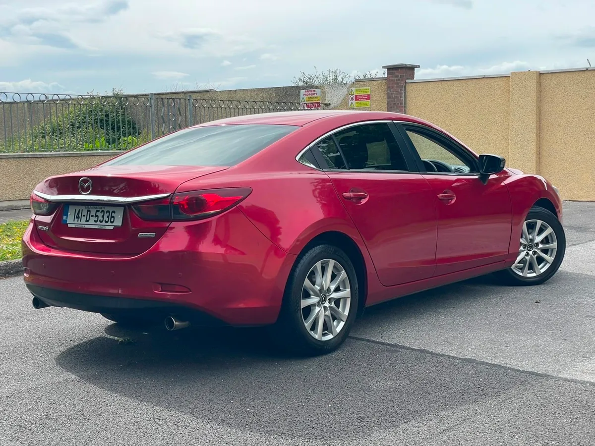 Mazda 6 2.2 diesel trade in - Image 4