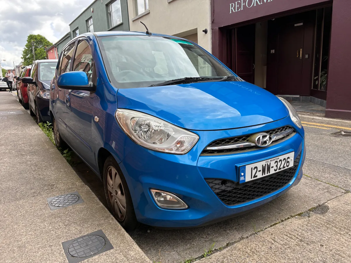 Hyundai i10 - €1,475 - needs head gasket - Image 1