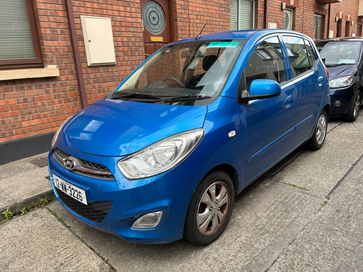 Hyundai i10 - €1,475 - needs head gasket - Image 2