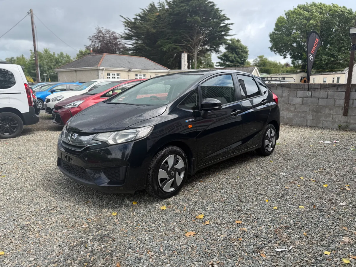 Honda fit 2014 - Image 3