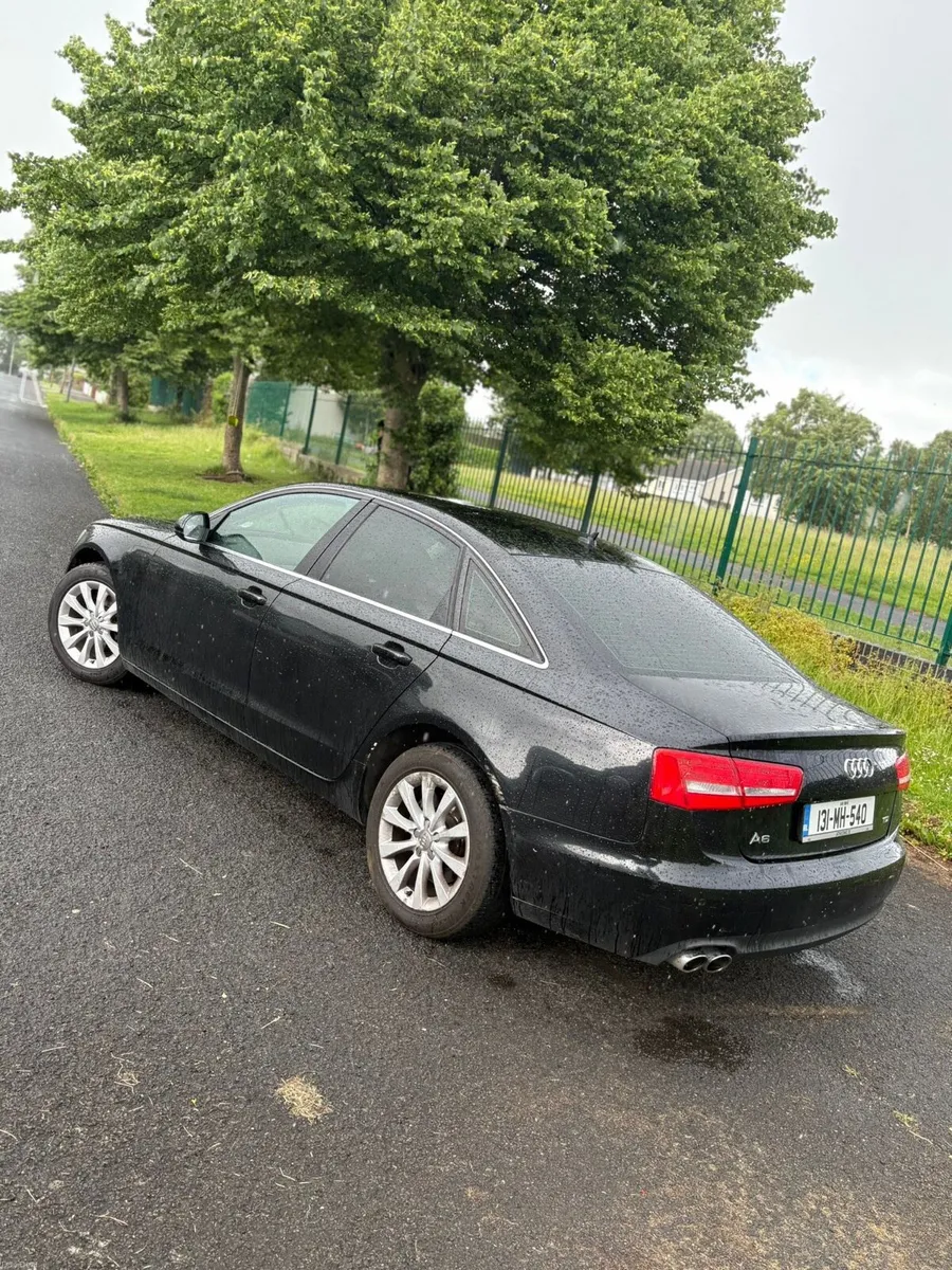 Audi a6 - Image 2