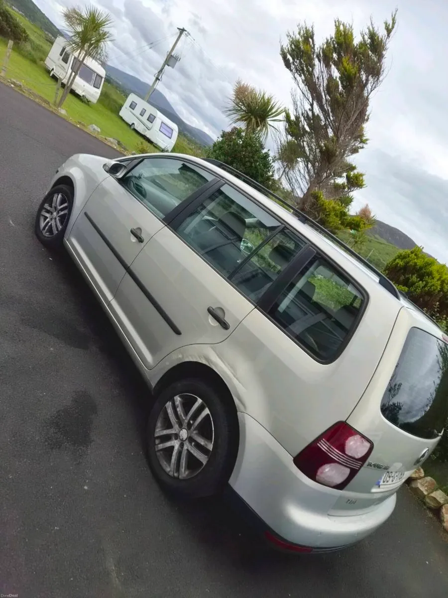 VW Touran - Image 3