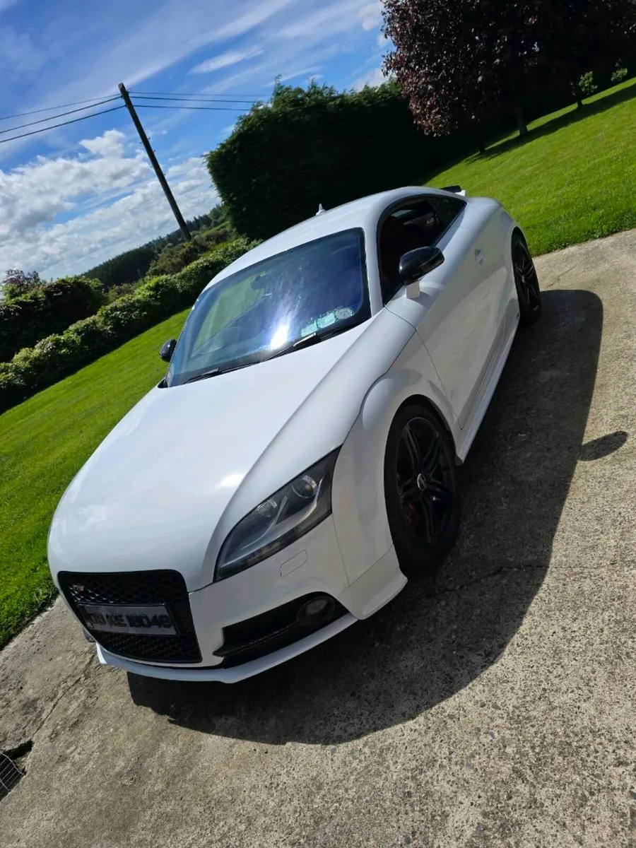Audi tts 262bhp from factory - Image 1