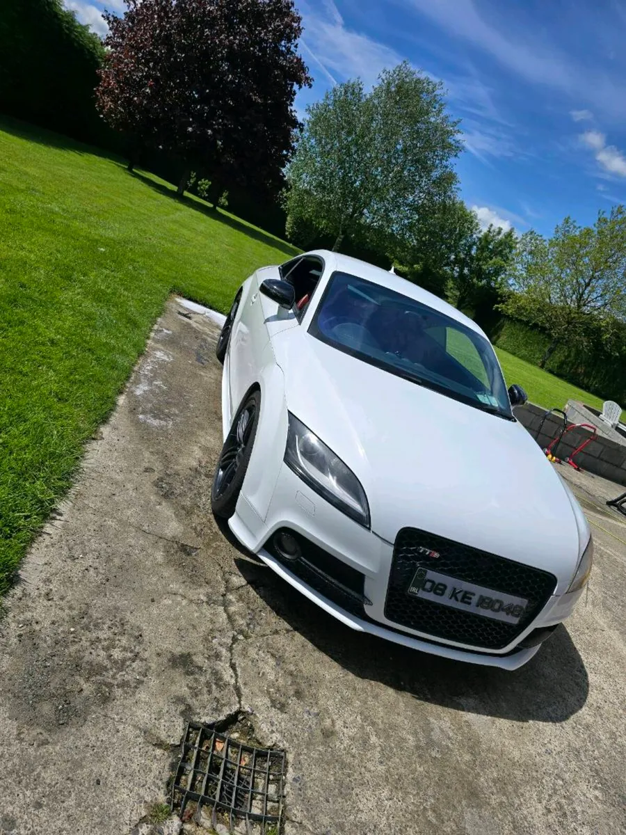 Audi tts 262bhp from factory - Image 3
