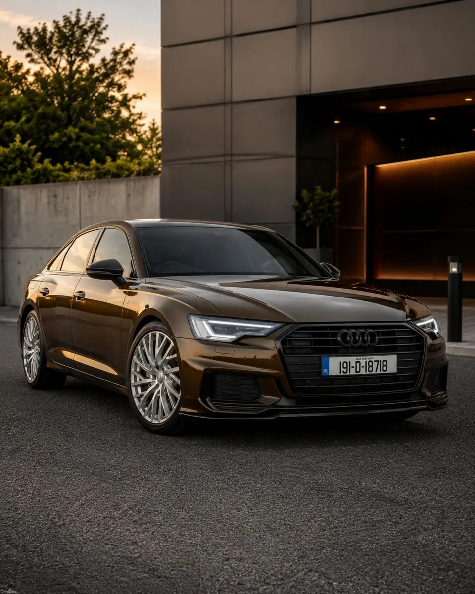 Audi A6  Clean, Elegant, Ready for its next owner! - Image 2