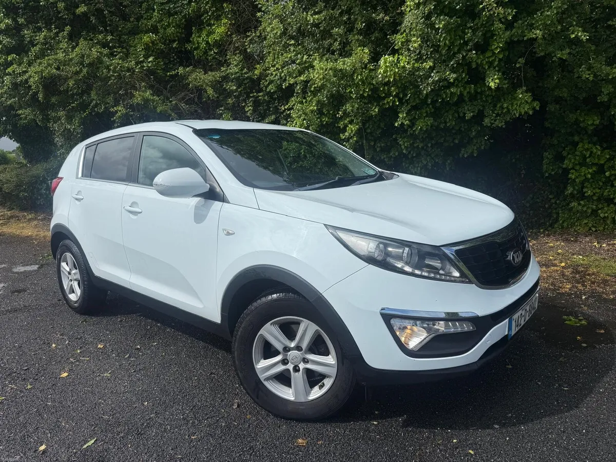 Kia sportage - Image 1