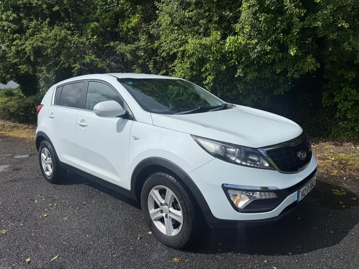 Kia sportage - Image 2
