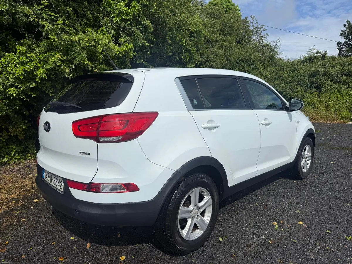 Kia sportage - Image 4