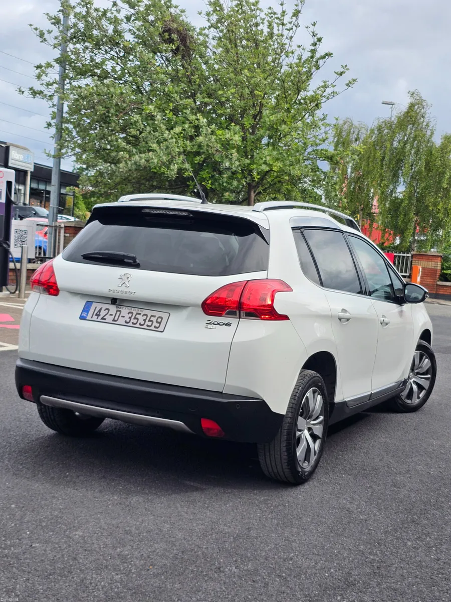 Peugeot 2008 ,2014 Automatic - Image 3