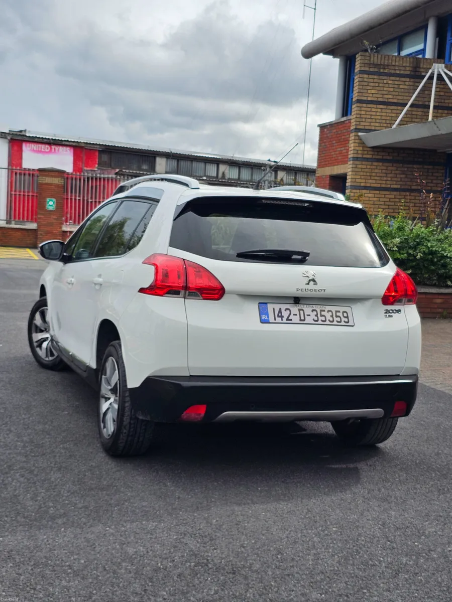 Peugeot 2008 ,2014 Automatic - Image 4