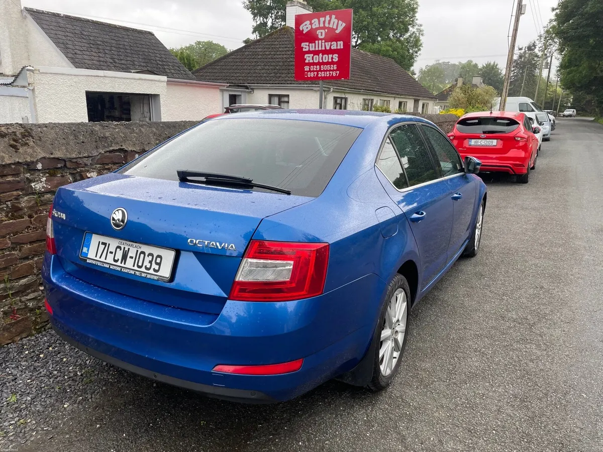 Skoda Octavia Style 1.6 TDI 2017 - Image 3