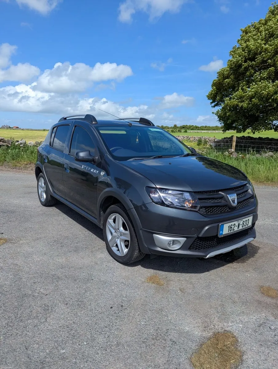 Dacia Sandero Stepway 2016 - Image 1