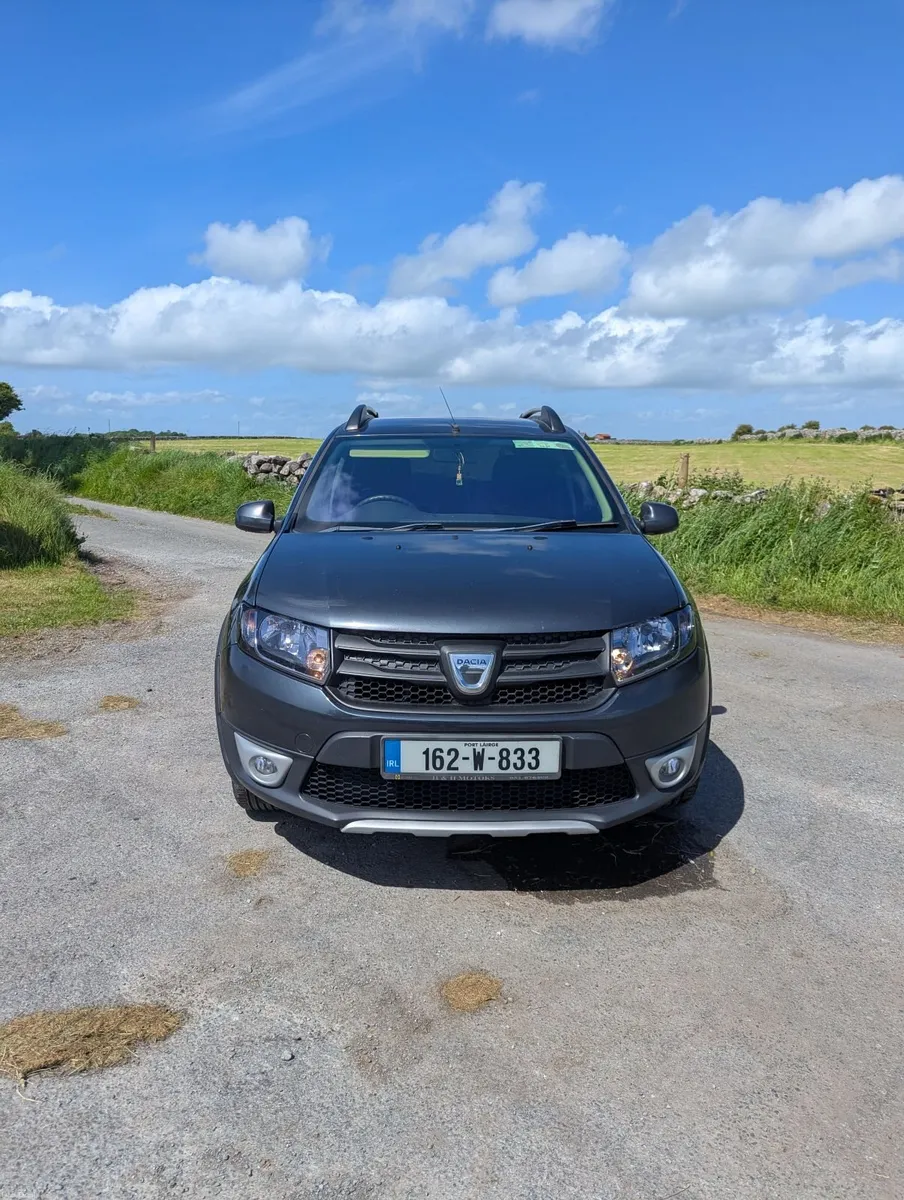 Dacia Sandero Stepway 2016 - Image 2