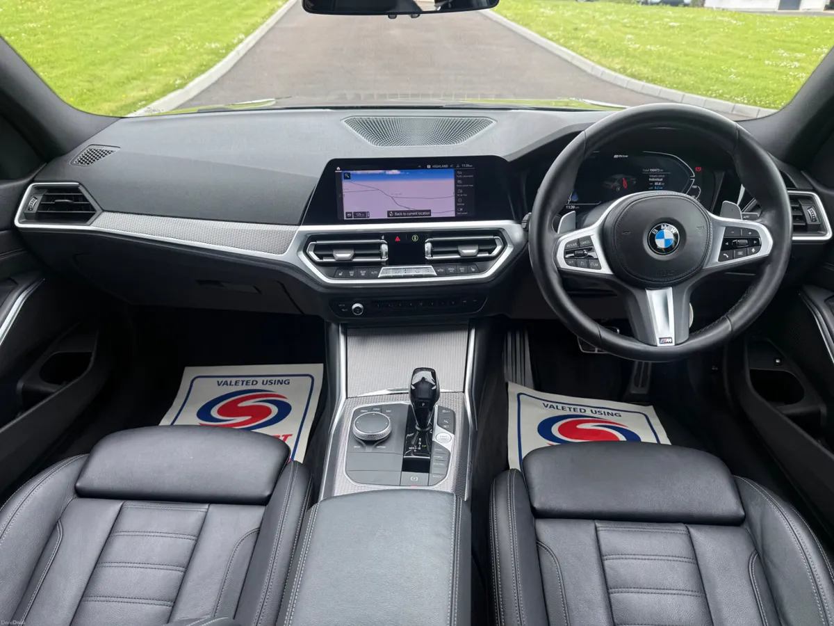 212 BMW 330E M SPORT - Image 4