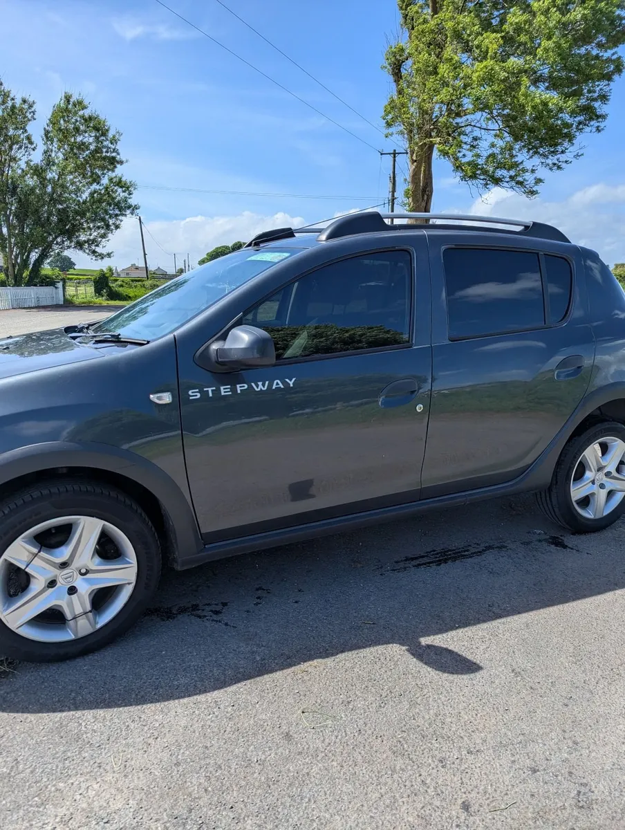 Dacia Sandero Stepway 2016 - Image 3