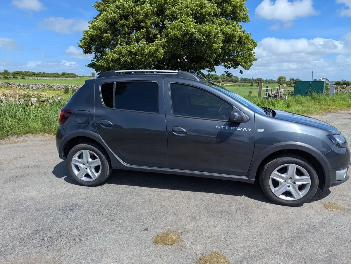 Dacia Sandero Stepway 2016 - Image 4