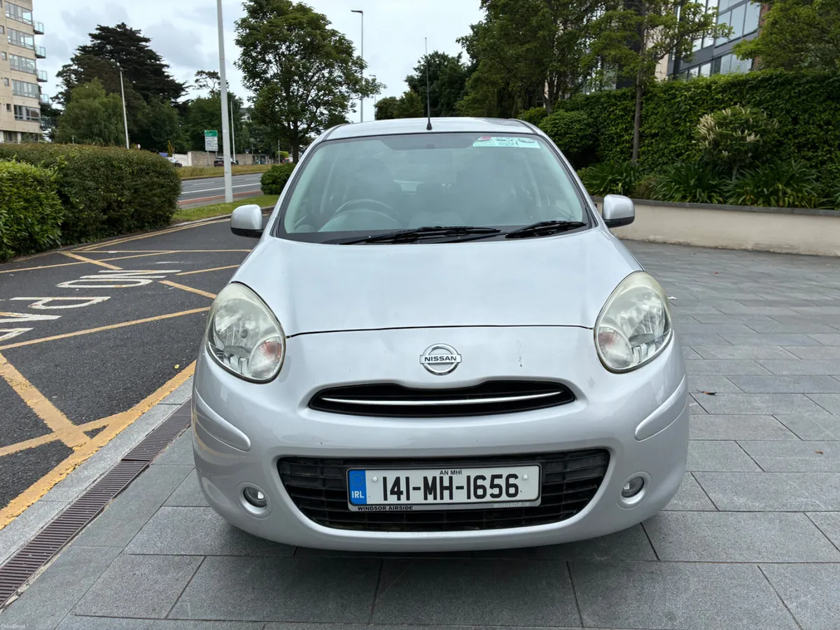 Nissan Micra - 0872558536 - Image 2