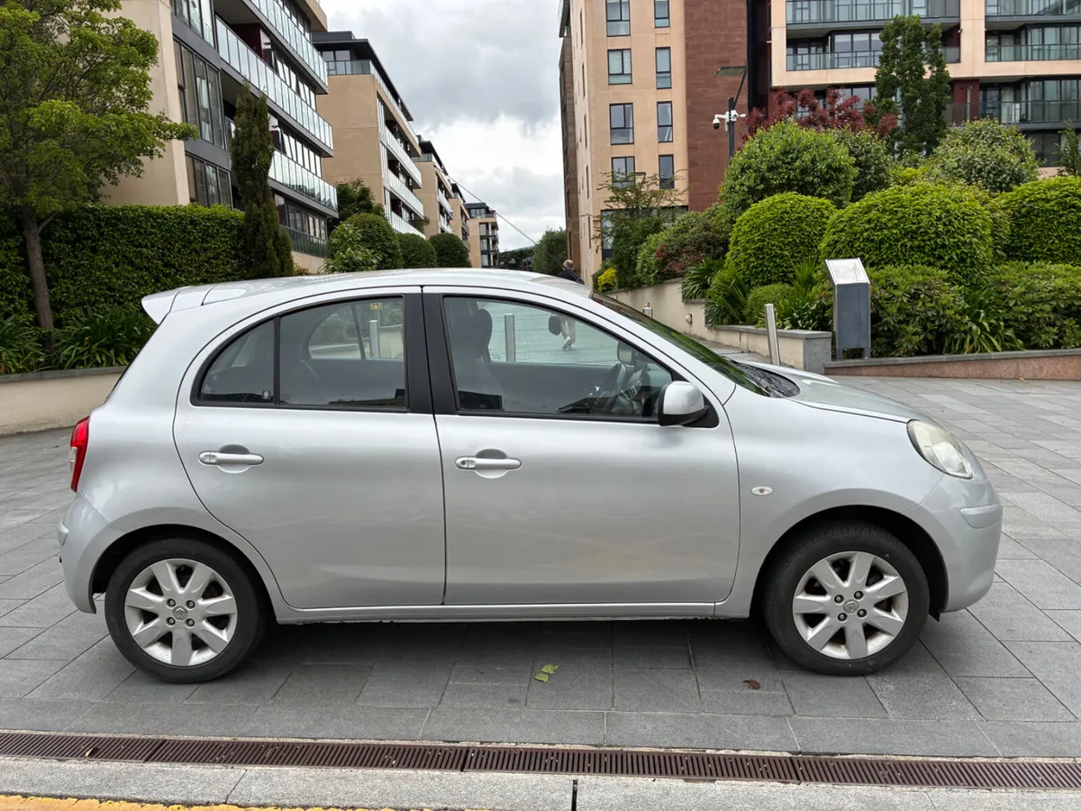 Nissan Micra - 0872558536 - Image 4