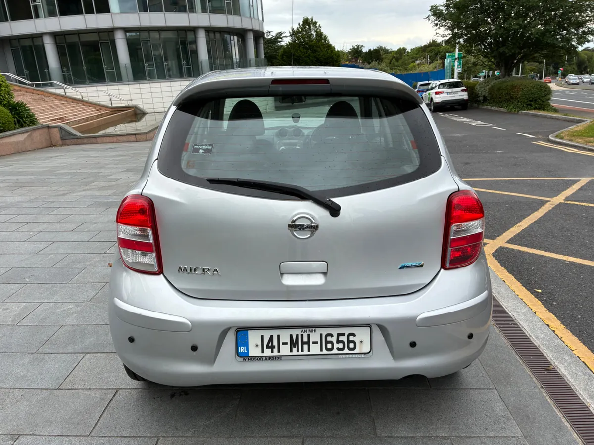 Nissan Micra - 0872558536 - Image 6