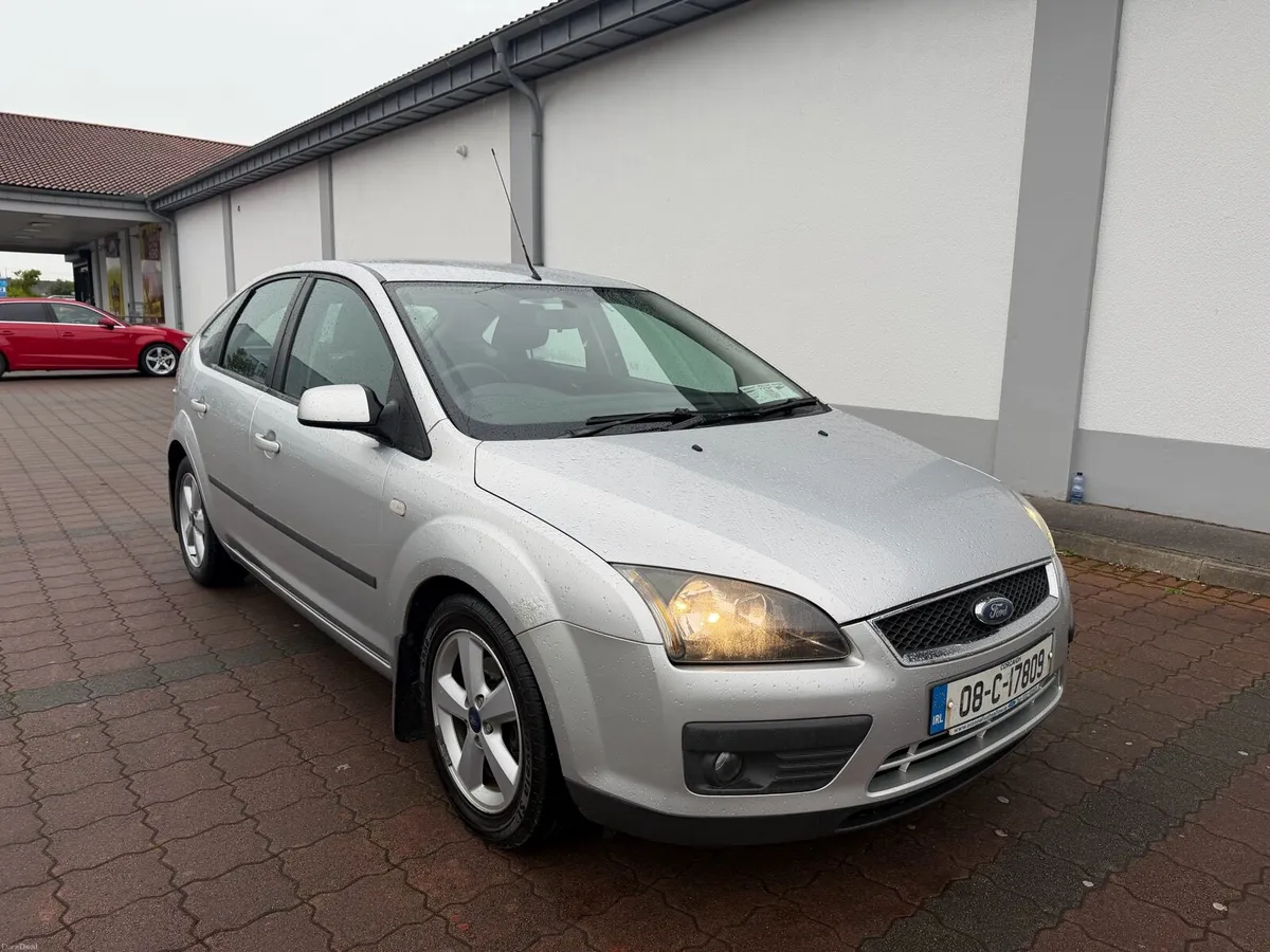 2008 FORD FOCUS NCT 10-26 TAX 9-26 - Image 1